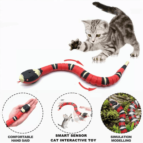 Toys Snake Interactive