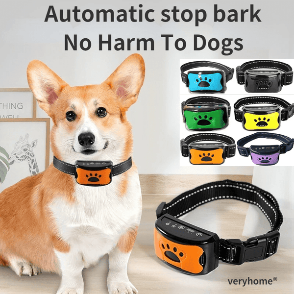 Anti Barking Dog Collar