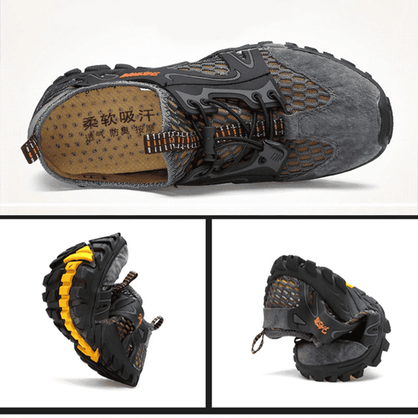 Indestructible Waterproof Shoes