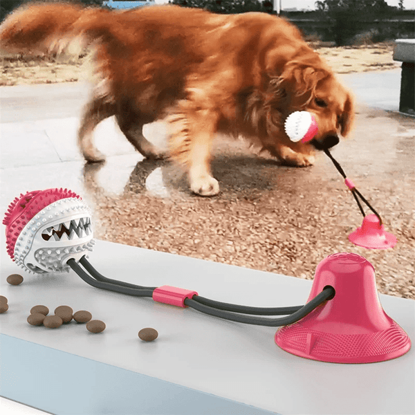 Rubber Toys For Dogs