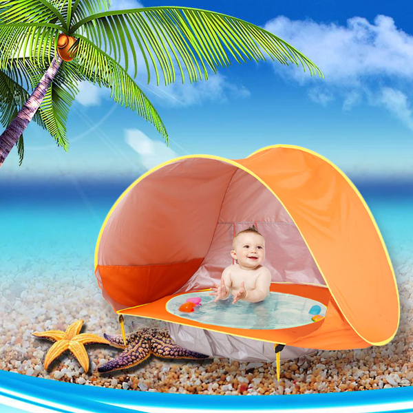 UV Beach Pool Tent