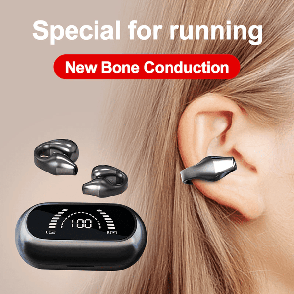 Bone Conduction Earphones