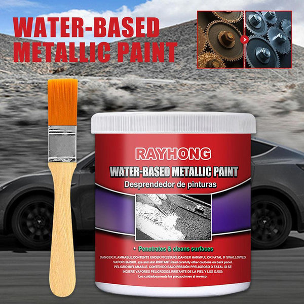 Metal Rust Remover