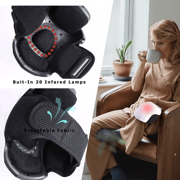 Knee Pain Relief Device