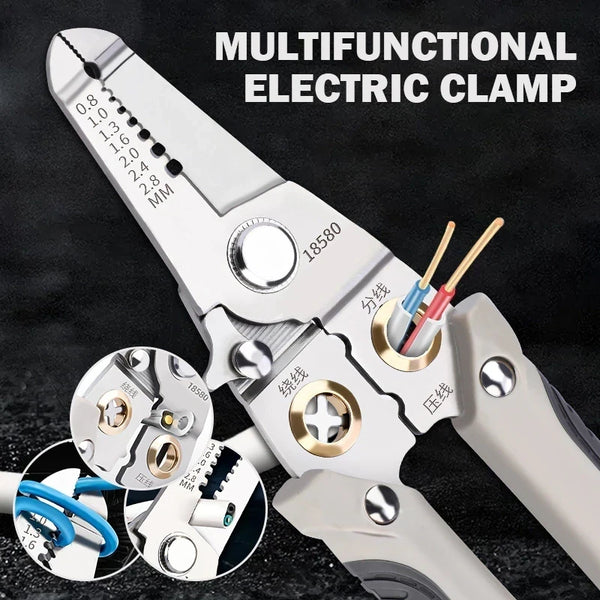 Multifunction Wire Plier