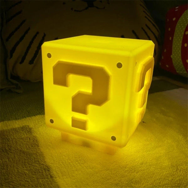 Super Mario Mini Block LED