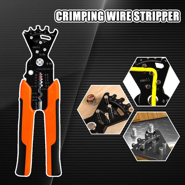 Wire Stripping Pliers