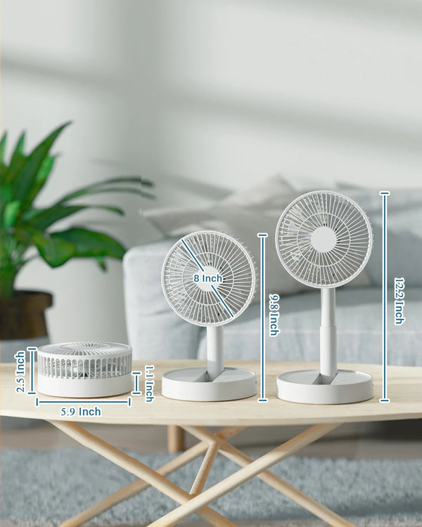 Table Fan Foldable