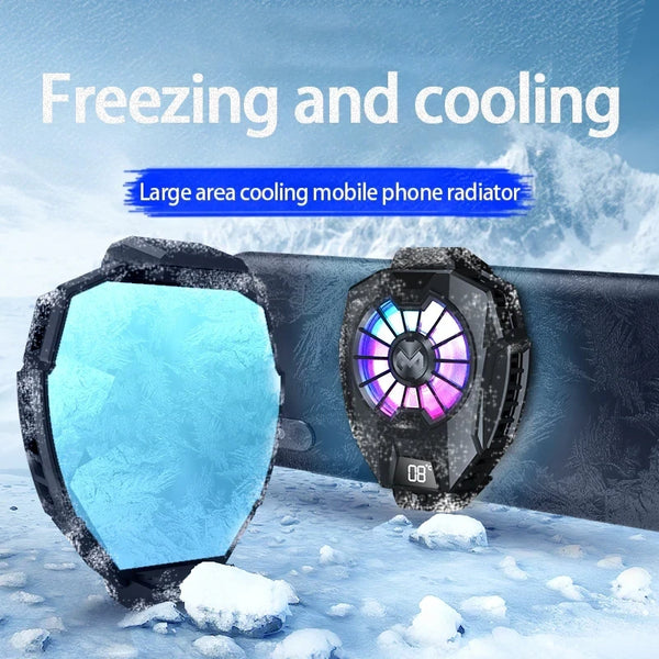 Mobile Phone Cooling Fan