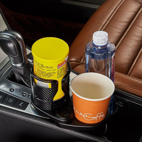 Car Cup Holder Expander