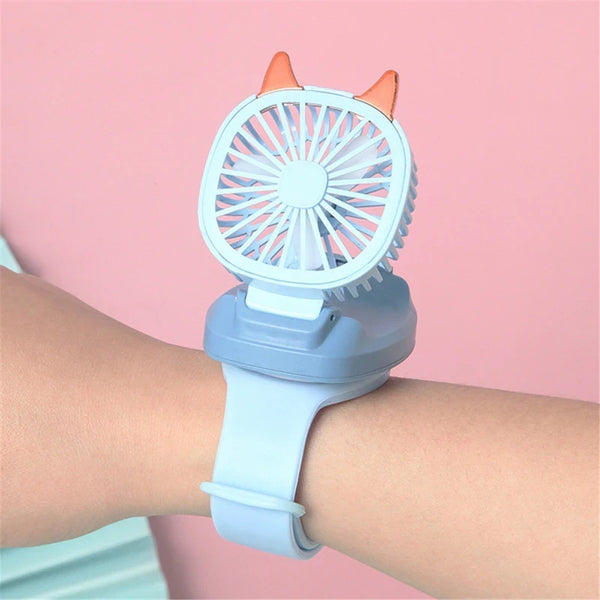 Mini Watch Fan