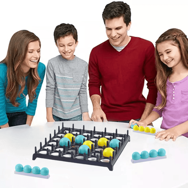 Ball Jumping Board Games