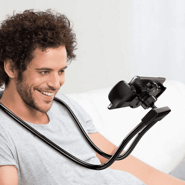 Lazy Neck Phone Holder