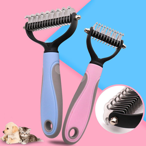 Pet Dematting Comb