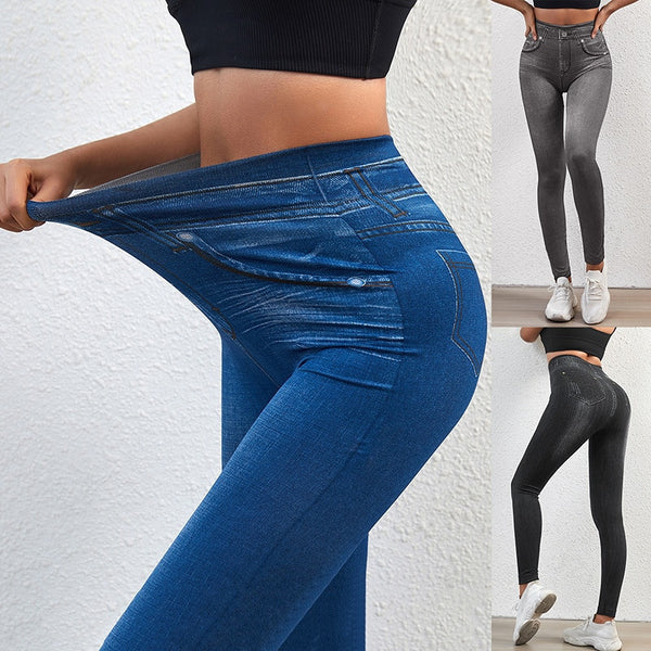 Jeans Stretch Legging