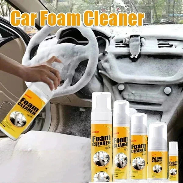 Foam Cleaner