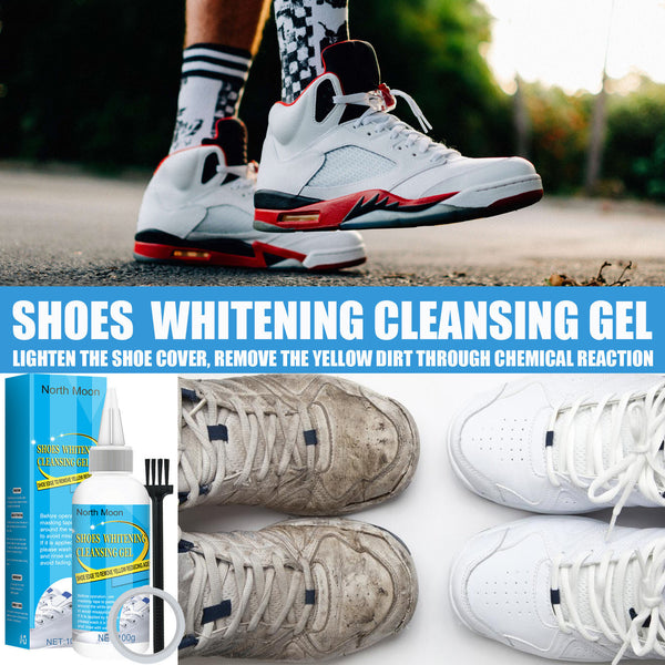 Shoes Whitening Gel