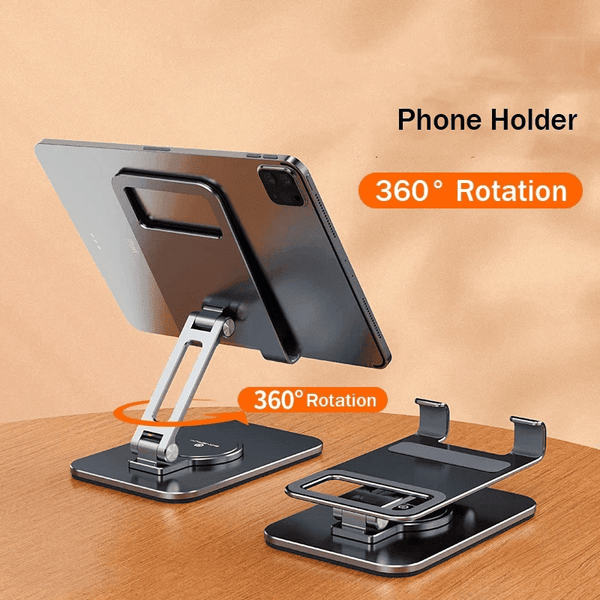 Rotating Portable Phone Holder