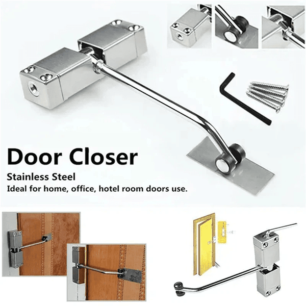 Automatic Door Closer