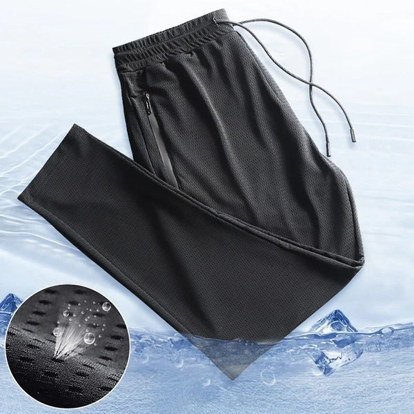 Men's Ice Silk Pants