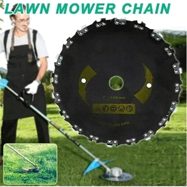 High Powered Grass Cutter