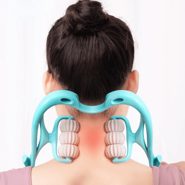 Neck Roller Massager