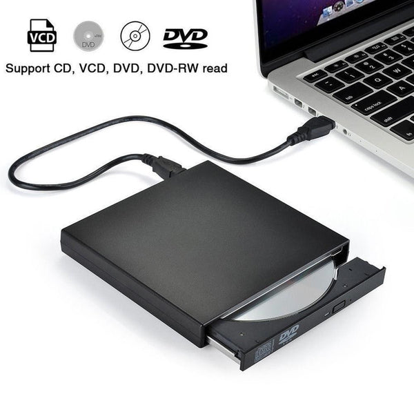 External CD DVD Drive