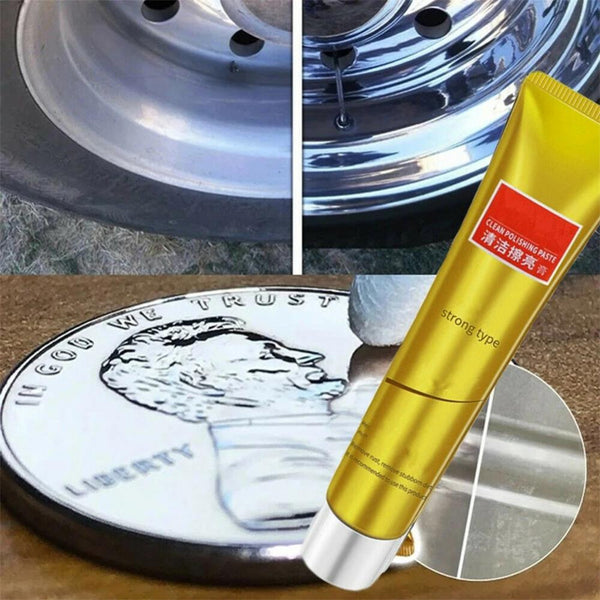 Metal Polishing Cream