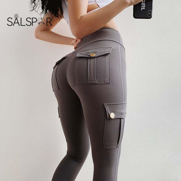 Sexy Stretch Leggings Fitness Track Pants