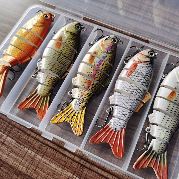 Wobblers Fishing Lures