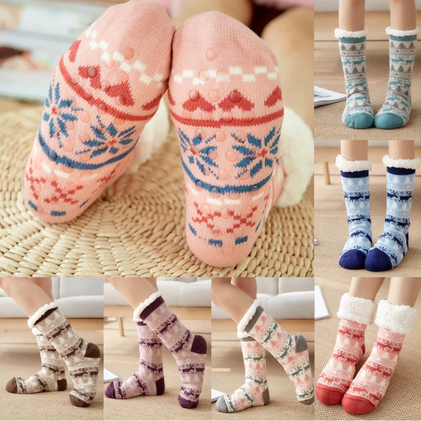 Cozy Thermal Slipper Socks