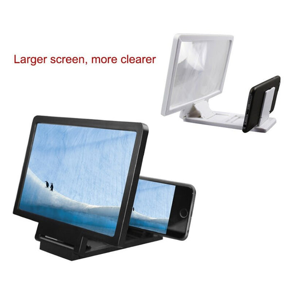 Cell phone Screen Magnifier