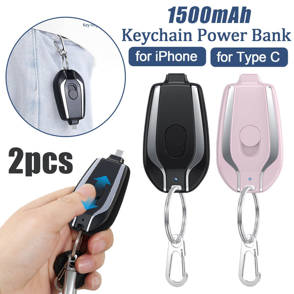 Keychain Charger