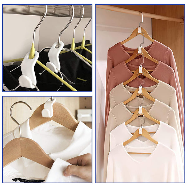 Hanger Hooks Space Saving