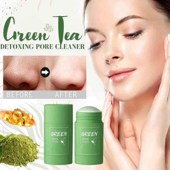 Green Tea Mask