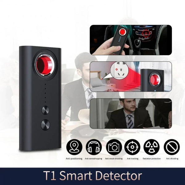 Hidden Camera Detector