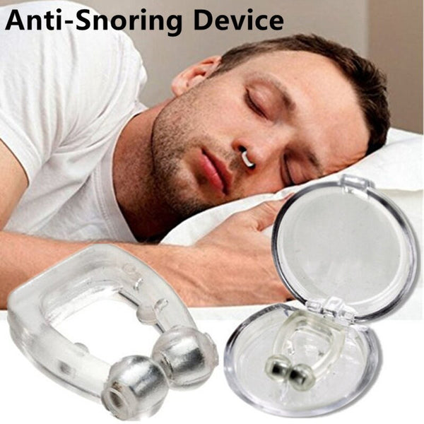 Magnetic Anti-Snoring Pack-4Pcs