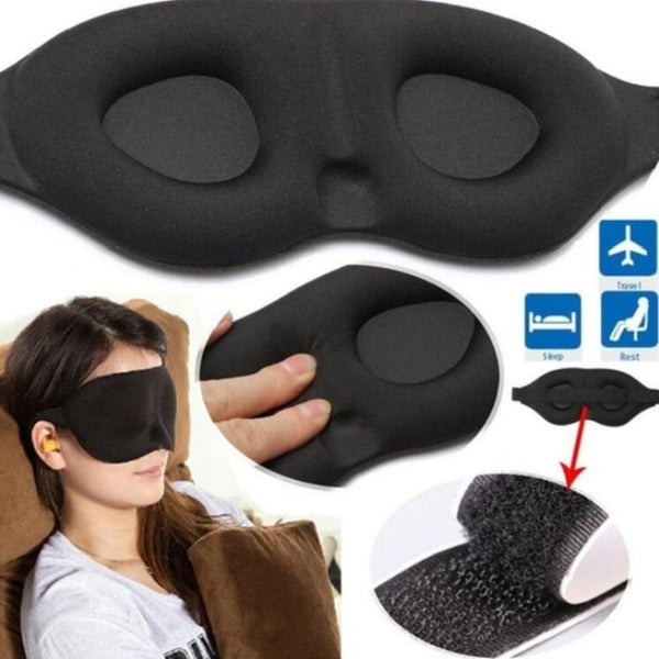 3D Sleeping Eye Mask