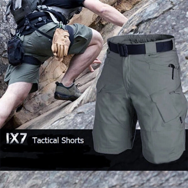 Waterproof Tactical Shorts