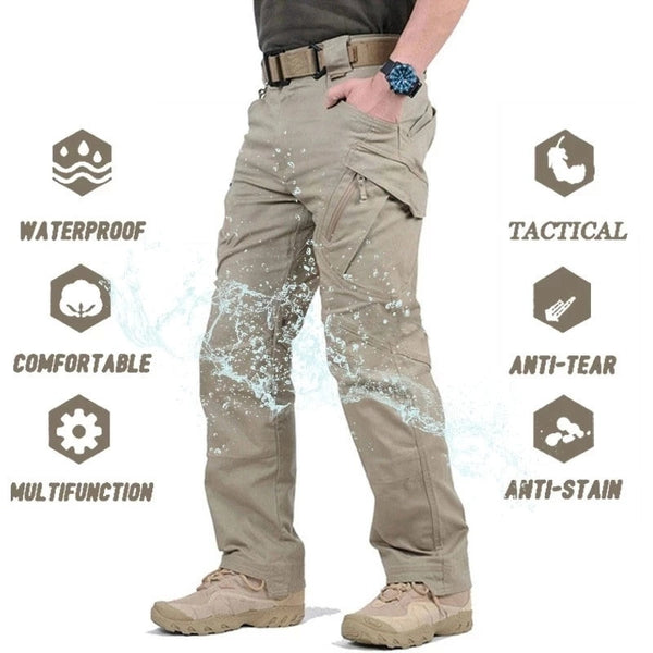 Waterproof Tactical Pants