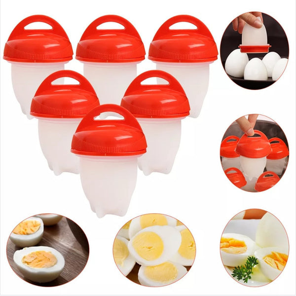 Silicone Egg Cooker