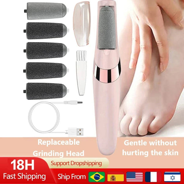 Electric Feet Callus Remover