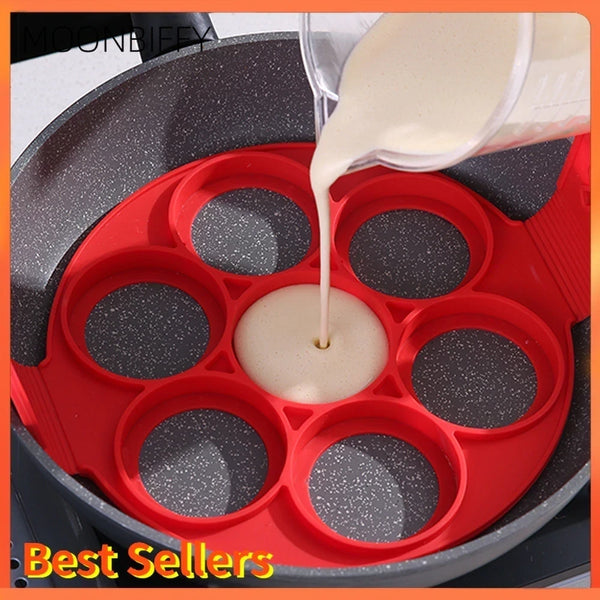 Silicone Pancake Maker