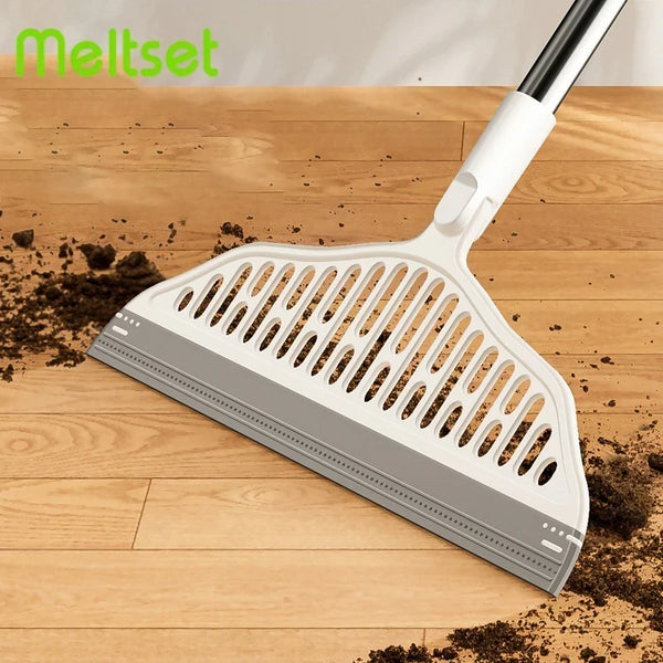 Rotatable Mop Broom