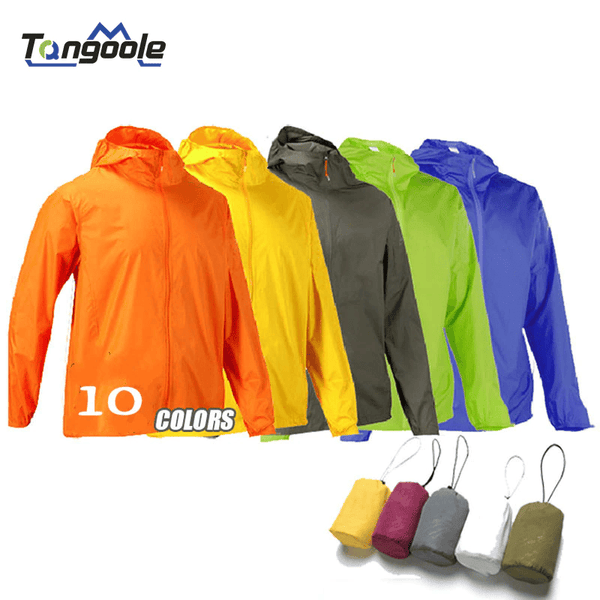 Ultralight Windbreaker