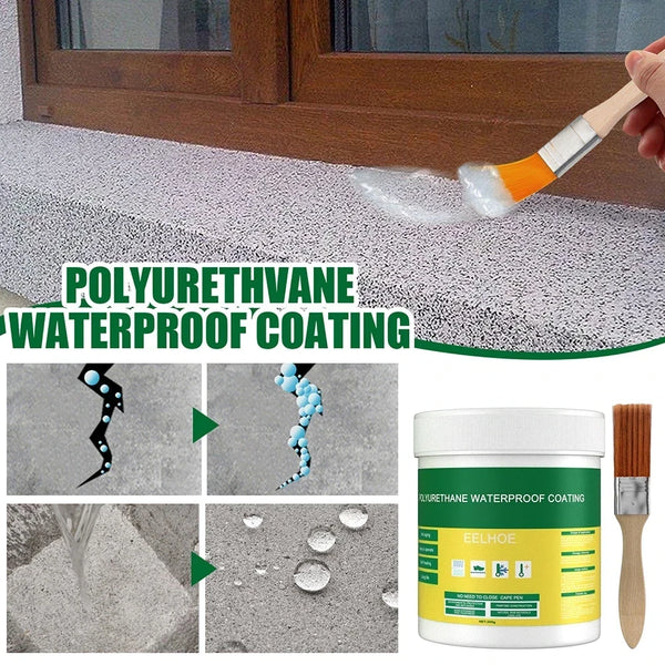 Polyurethane Waterproof Coating