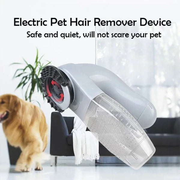 Electric Pet Hair Remover