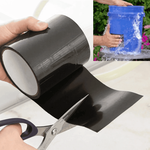 Strong Fiber Waterproof Tape