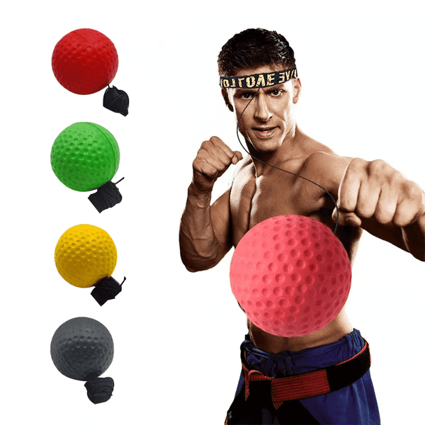 Boxing Reflex Ball Set