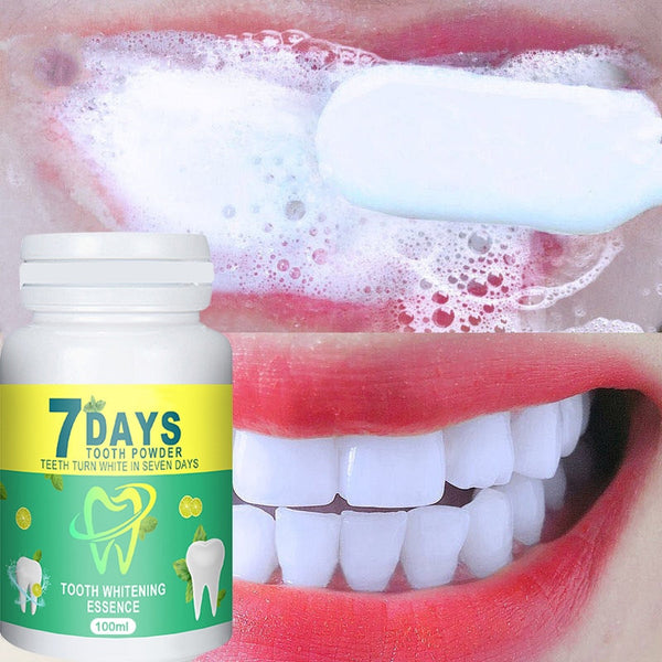 Magic Natural Teeth Whitening Mouth